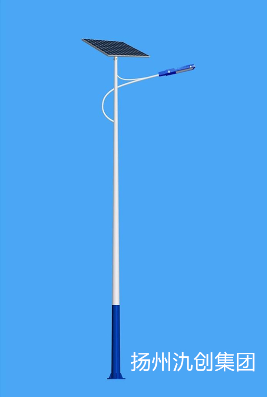中西区乡村改造建设太阳能路灯